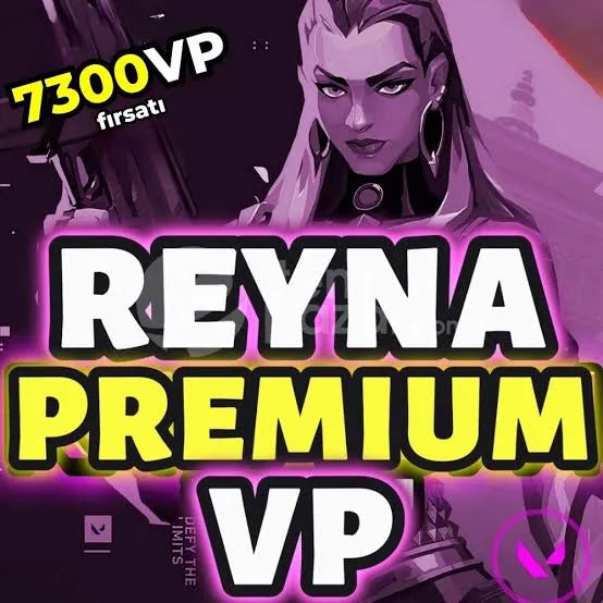 Reyna Premium VP